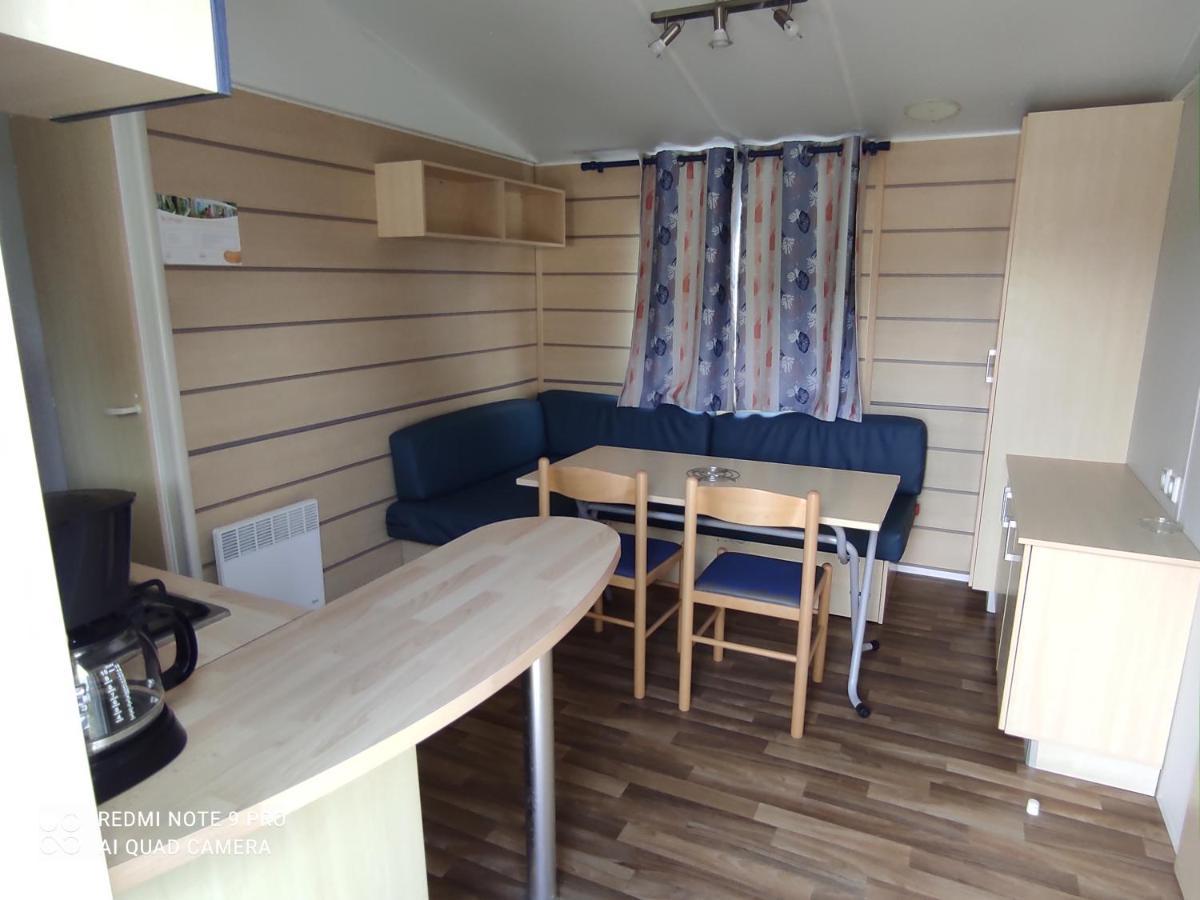 Mobil Home 5-6 Personnes - Climatise Port-la-Nouvelle Luaran gambar