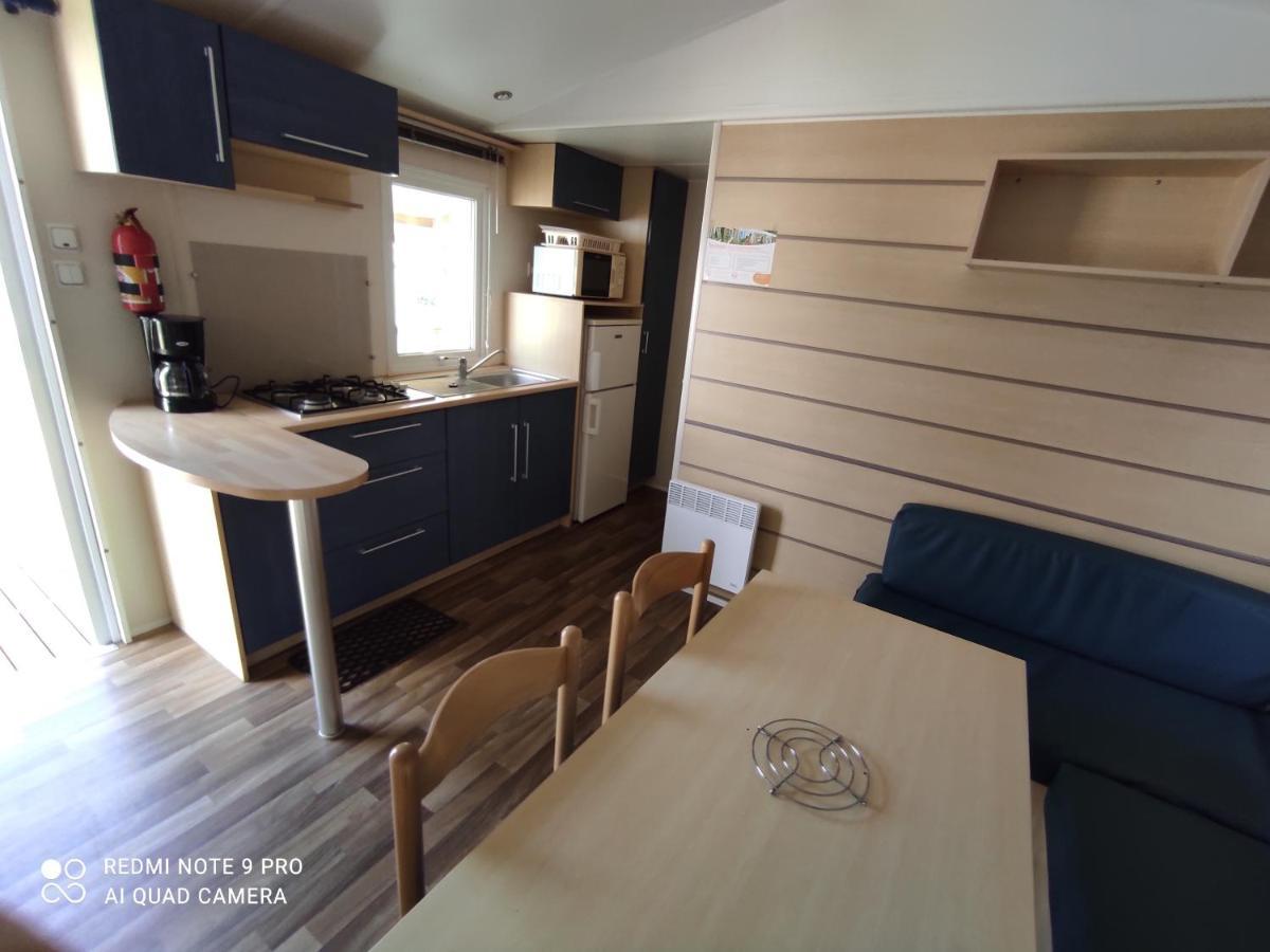 Mobil Home 5-6 Personnes - Climatise Port-la-Nouvelle Luaran gambar