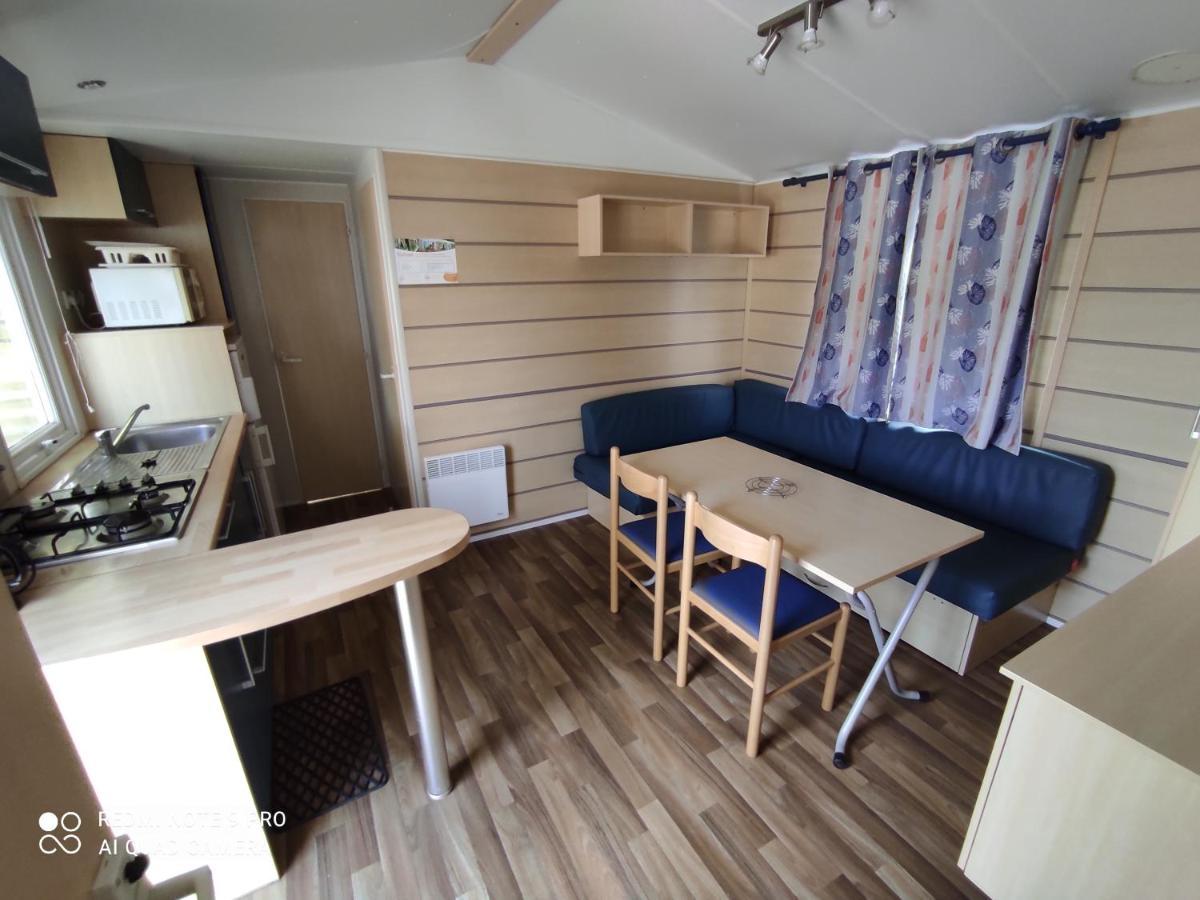 Mobil Home 5-6 Personnes - Climatise Port-la-Nouvelle Luaran gambar