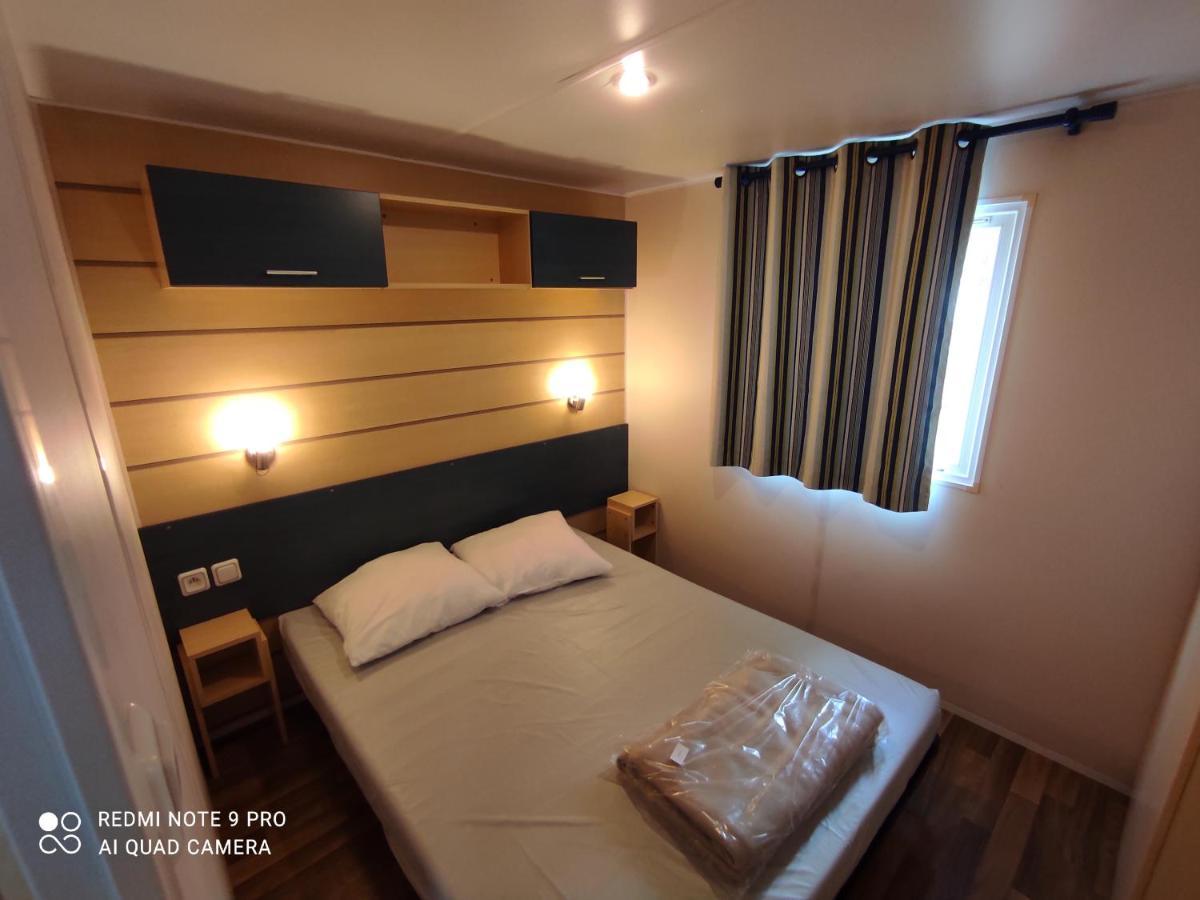 Mobil Home 5-6 Personnes - Climatise Port-la-Nouvelle Luaran gambar