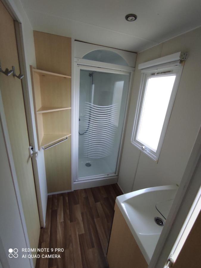 Mobil Home 5-6 Personnes - Climatise Port-la-Nouvelle Luaran gambar